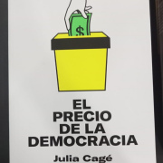 EL PRECIO DE LA DEMOCRACIA 