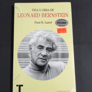 VIDA Y OBRA DE LEONART BERNSTEIN