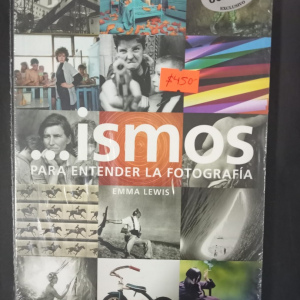 ismos para entender la fotografía 